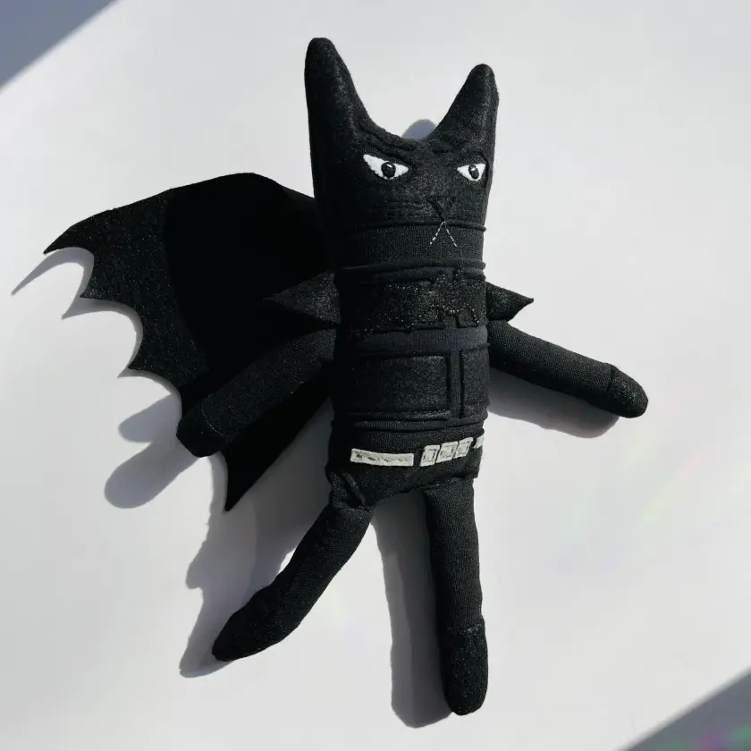 Batcat: The Gritty Reboot