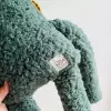 Bubo - Green Fuzzy Monster Stuffed Animal - Image 5