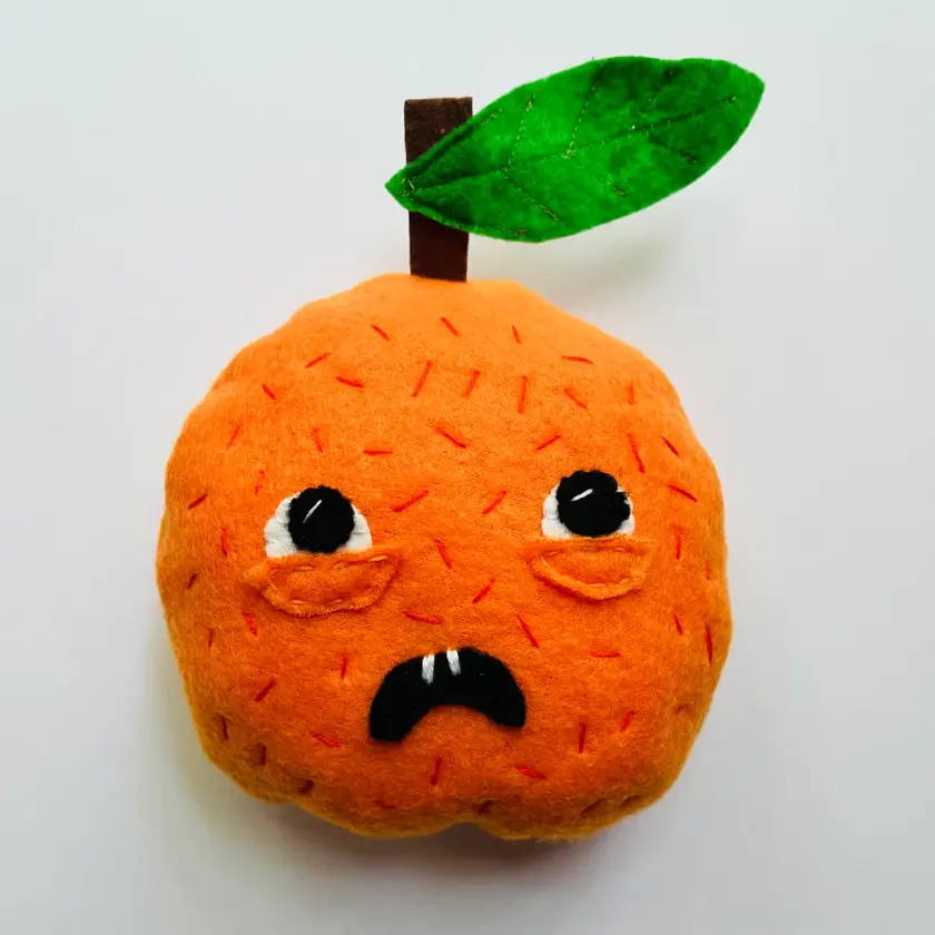 Existential Orange - Sweet Potato