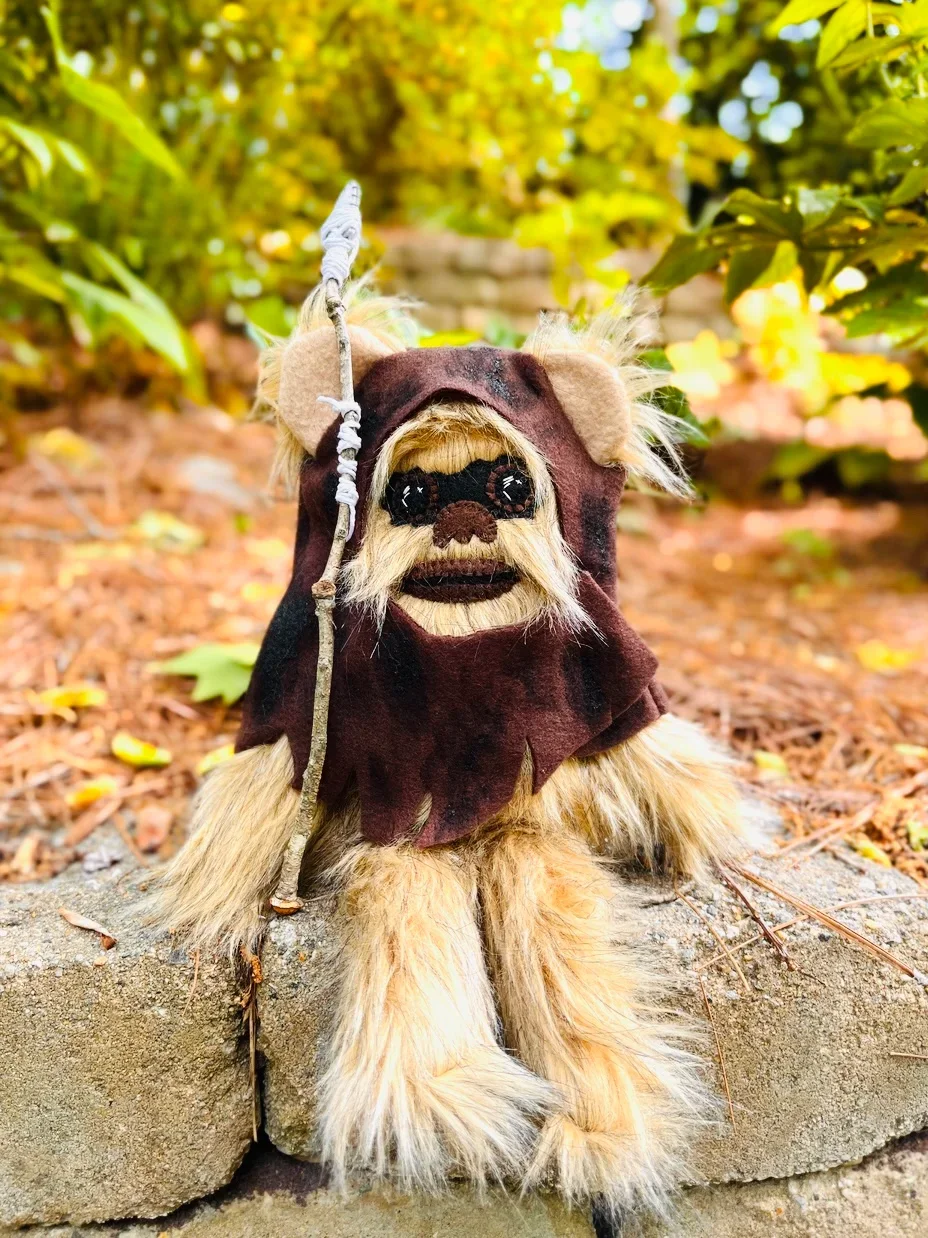 Lumat ewok shop