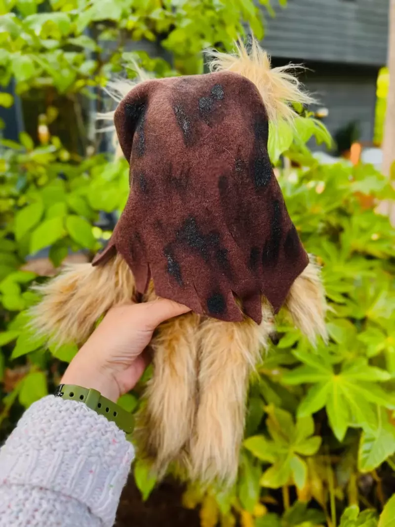 Lumat - Ewok Star Wars Doll - Image 3