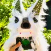 Miter Saw - Werewolf Stuffed Animal - Image 3