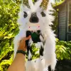 Miter Saw - Werewolf Stuffed Animal - Image 2