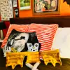 Skittles - Black & Gold Bat Doll - Image 3