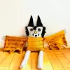 Skittles - Black & Gold Bat Doll - Image 4