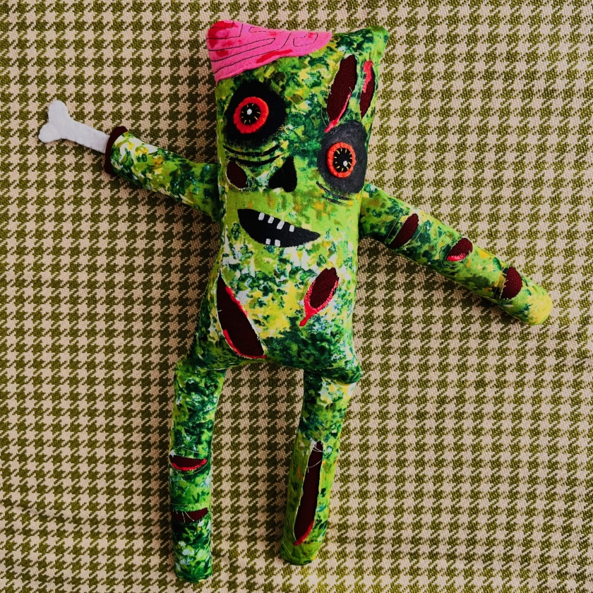Fundead Ned - Zombie Doll