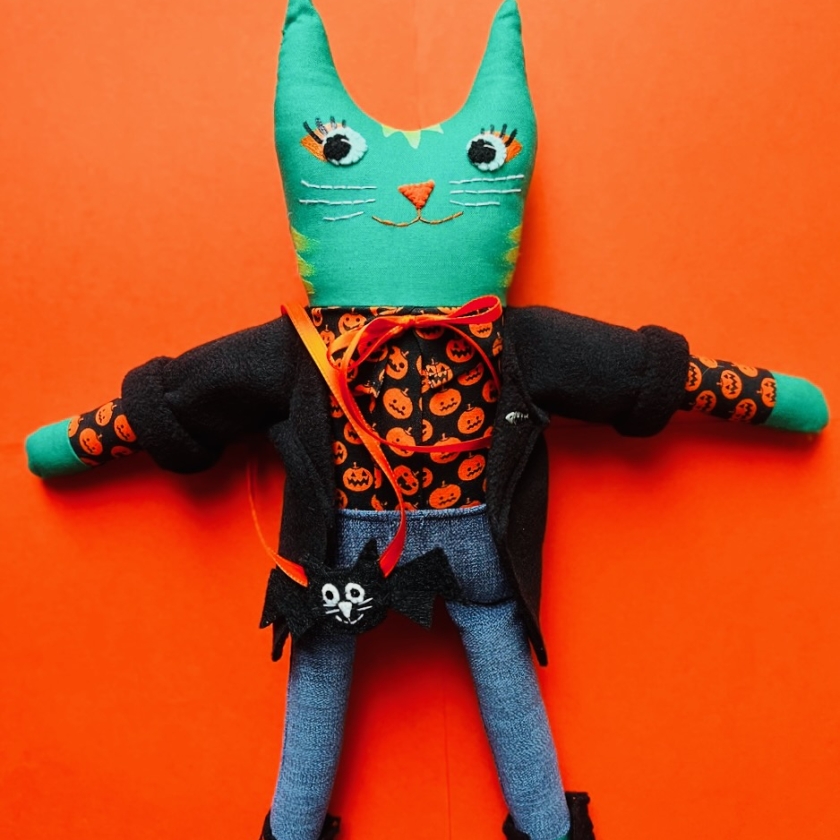 Simone - Libra Zodiac Doll