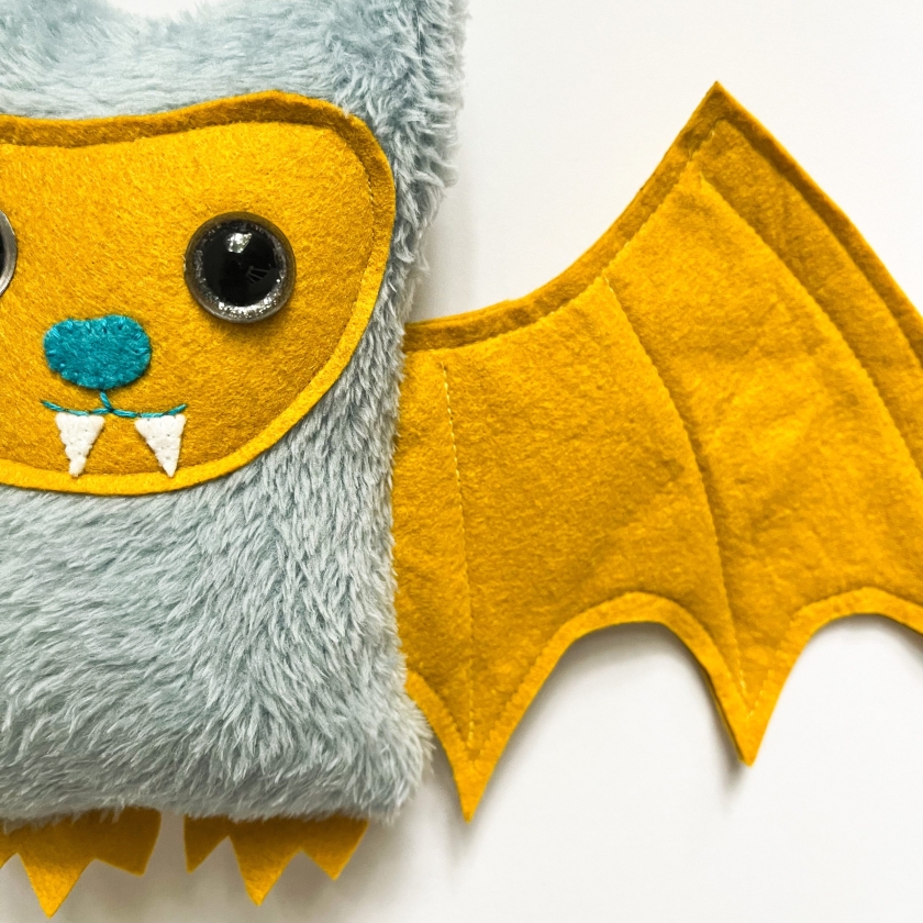 Calcium - Little Bat Doll