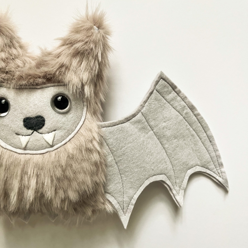 Cashmere - Little Bat Doll