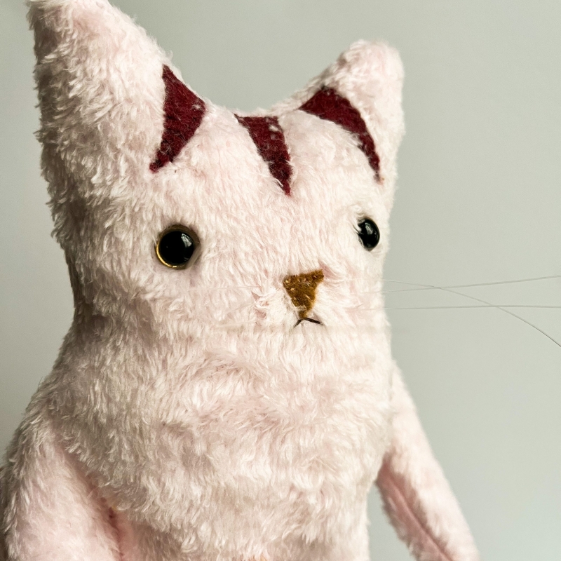 Martin - Upstanding Mini Chonk Cat Doll - Image 3