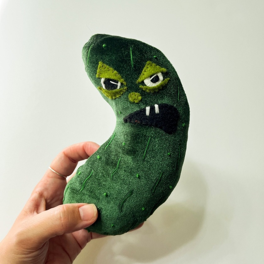 Pissed Off Pickle - Paul