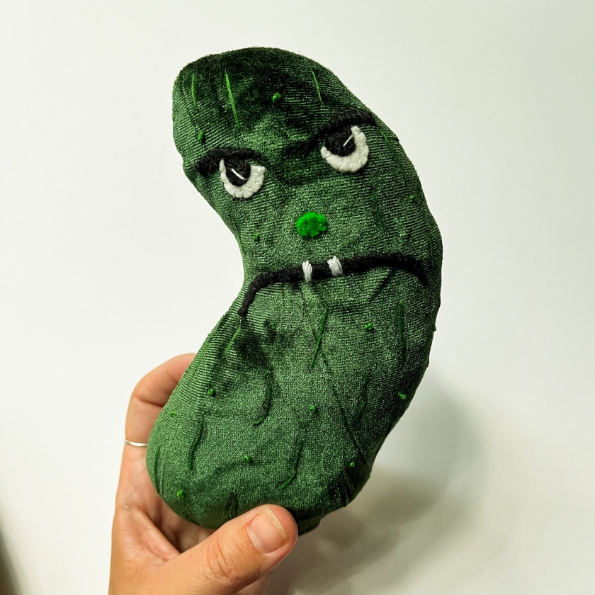 Pissed Off Pickle - Piper