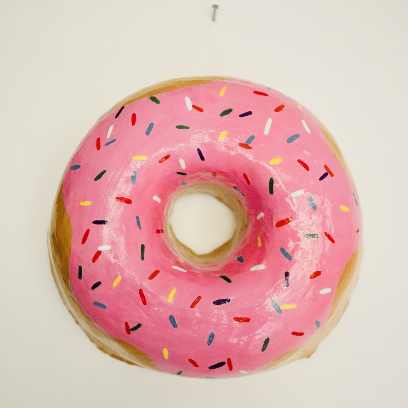 The Pink Donut (with Sprinkles) - Image 10