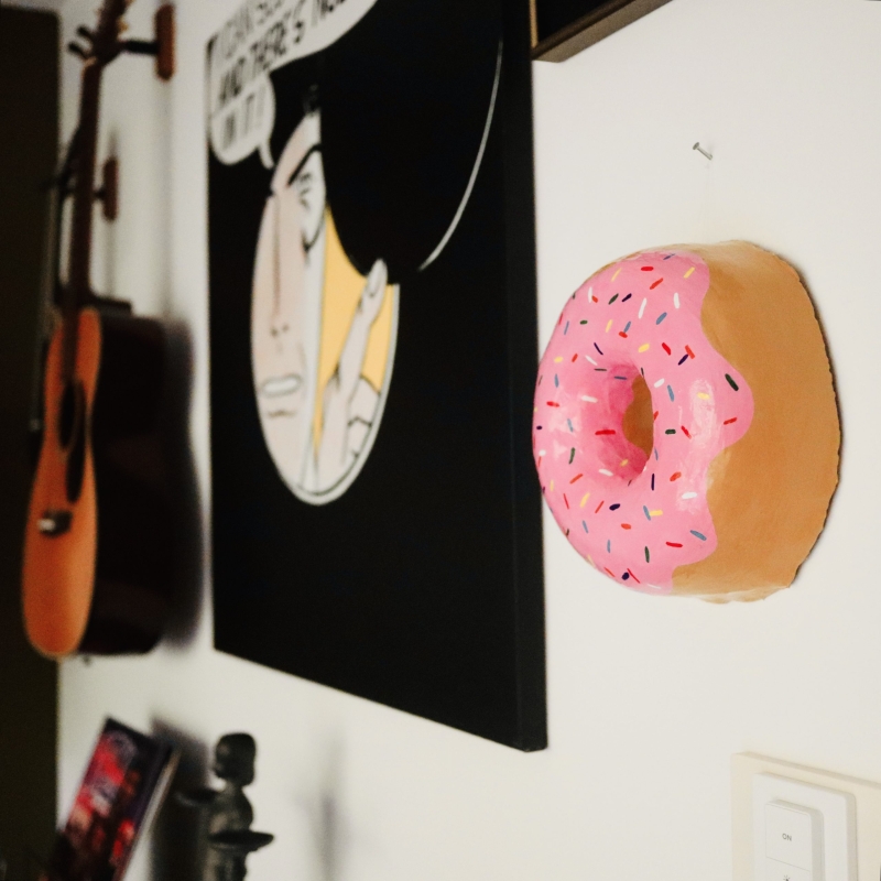 The Pink Donut (with Sprinkles) - Image 7