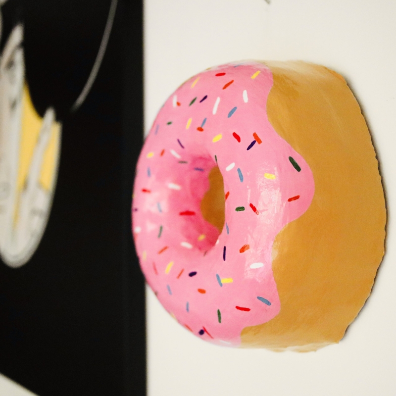 The Pink Donut (with Sprinkles) - Image 6