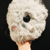Dwayne - Paper Mache Faux Fur Wall Sculpture - Image 12