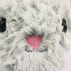 Dwayne - Paper Mache Faux Fur Wall Sculpture - Image 4