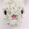 Dwayne - Paper Mache Faux Fur Wall Sculpture - Image 3