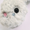 Dwayne - Paper Mache Faux Fur Wall Sculpture - Image 2