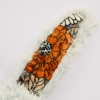 Dwayne - Paper Mache Faux Fur Wall Sculpture - Image 5