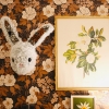 Dwayne - Paper Mache Faux Fur Wall Sculpture - Image 10