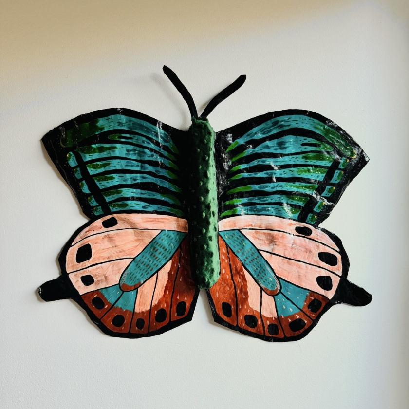 River's Butterfly - Custom for Madison S.