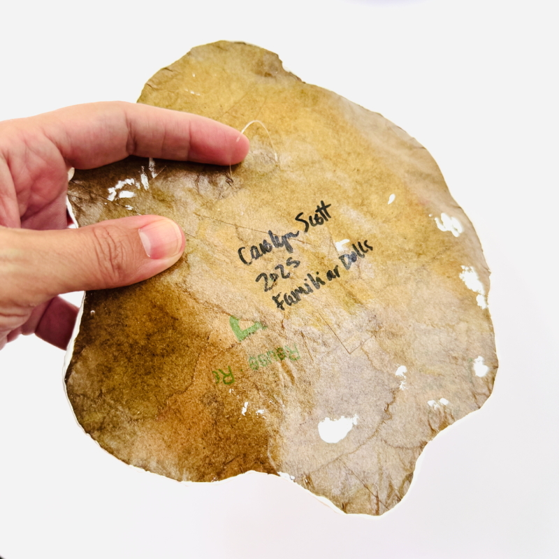 Mini Eggs - Paper Mache Wall Hanging - Image 5