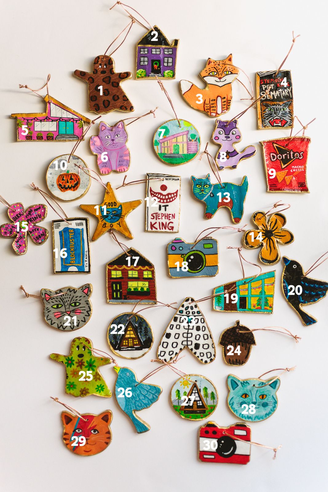 Holiday Ornaments - Image 2